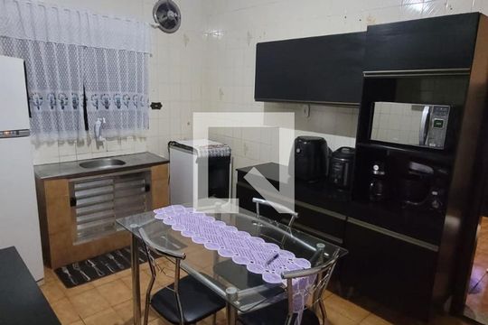 Cozinha de casa à venda com 5 quartos, 250m² em Vila Regente Feijó, São Paulo