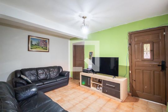 Sala de casa à venda com 8 quartos, 366m² em Santo Antônio, Osasco