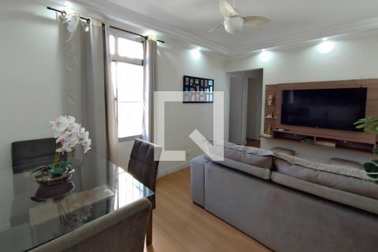 Apartamento à venda com 2 quartos, 55m² em Jardim Miranda, Campinas