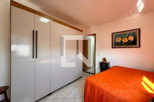 Suite 1 de casa à venda com 3 quartos, 270m² em Jardim Alvorada, Santo André