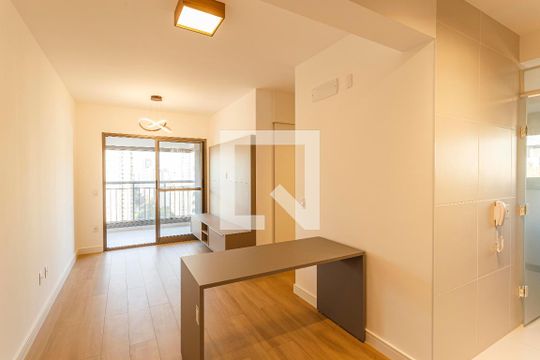 Apartamento para alugar com 2 quartos, 54m² em Moema, São Paulo
