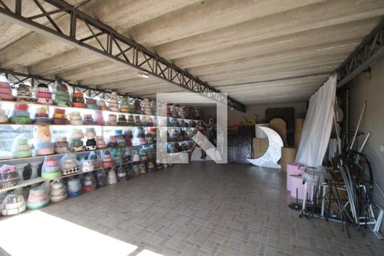 Quintal - casa 2 de casa à venda com 5 quartos, 300m² em Jardim Brasília (zona Leste), São Paulo