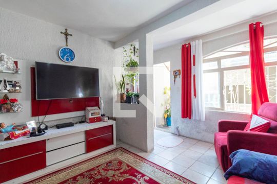 Sala de casa à venda com 5 quartos, 300m² em Jardim Brasília (zona Leste), São Paulo