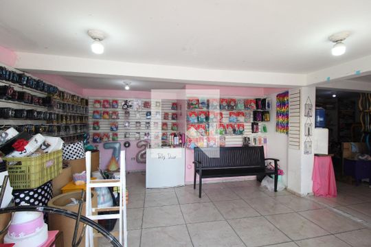 Garagem de casa à venda com 5 quartos, 300m² em Jardim Brasília (zona Leste), São Paulo