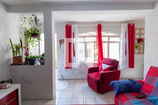 Sala de casa à venda com 5 quartos, 300m² em Jardim Brasília (zona Leste), São Paulo
