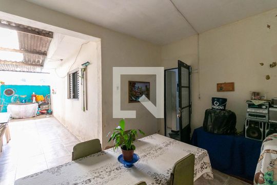 Área comum de casa à venda com 2 quartos, 360m² em Santa Maria, Belo Horizonte