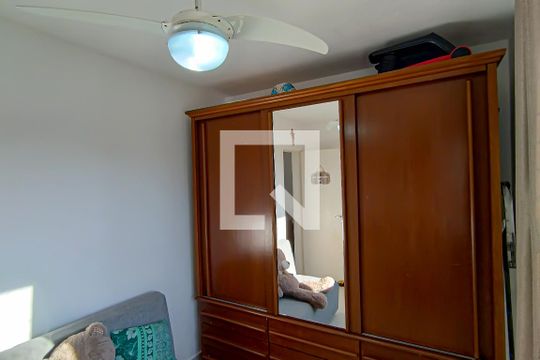 quarto 2 de apartamento para alugar com 2 quartos, 50m² em Taquara, Rio de Janeiro