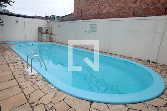 Área Comum - Piscina de apartamento à venda com 2 quartos, 43m² em Partenon, Porto Alegre