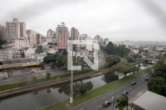 Quarto 2 Vista de apartamento à venda com 2 quartos, 43m² em Partenon, Porto Alegre
