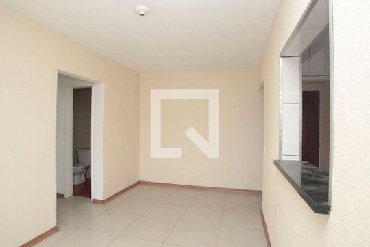 Sala de apartamento à venda com 2 quartos, 43m² em Partenon, Porto Alegre