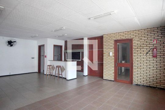 Área Comum - Salão de Festas de apartamento à venda com 2 quartos, 43m² em Partenon, Porto Alegre