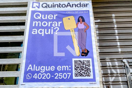 Plaquinha de apartamento para alugar com 3 quartos, 110m² em Mooca, São Paulo