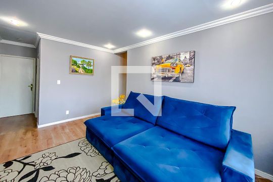 Sala de apartamento para alugar com 3 quartos, 110m² em Mooca, São Paulo