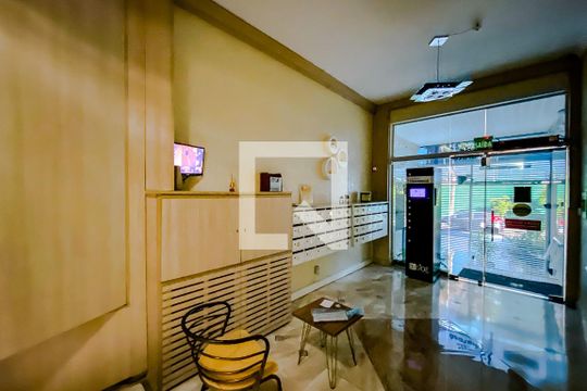Área comum de apartamento para alugar com 3 quartos, 110m² em Mooca, São Paulo