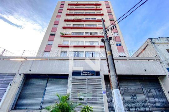 Fachada de apartamento para alugar com 3 quartos, 110m² em Mooca, São Paulo
