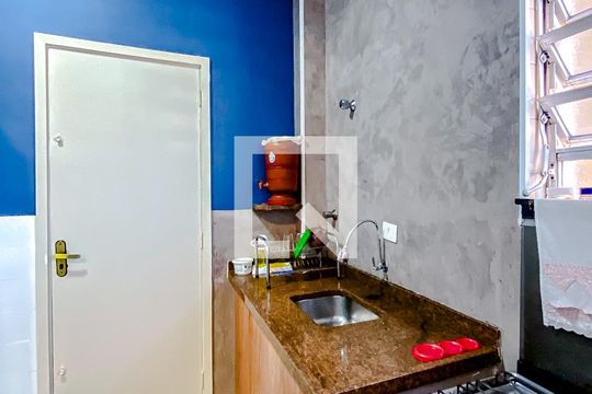 Cozinha de apartamento para alugar com 3 quartos, 110m² em Mooca, São Paulo