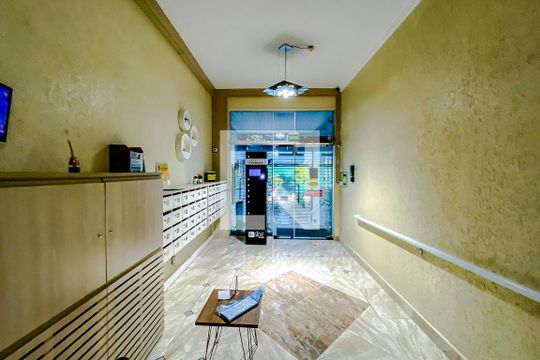 Área comum de apartamento para alugar com 3 quartos, 110m² em Mooca, São Paulo