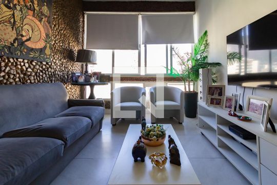 Apartamento à venda com 3 quartos, 100m² em Jardim Botânico, Rio de Janeiro