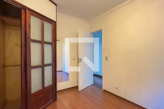 Suíte  de apartamento à venda com 3 quartos, 92m² em Vila Mariana, São Paulo