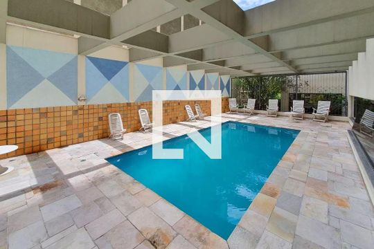 Área comum - Piscina de apartamento à venda com 3 quartos, 92m² em Vila Mariana, São Paulo