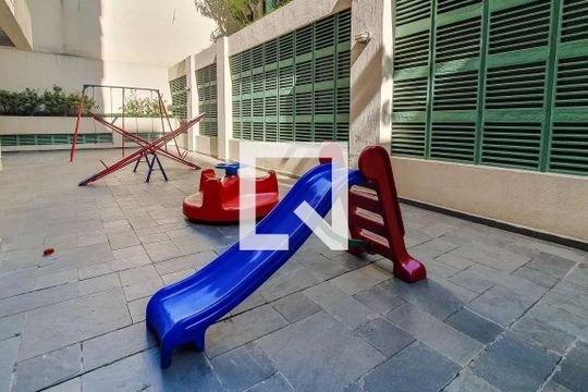 Área Comum - Playground de apartamento à venda com 3 quartos, 92m² em Vila Mariana, São Paulo