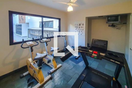 Área comum - Academia de apartamento à venda com 3 quartos, 92m² em Vila Mariana, São Paulo