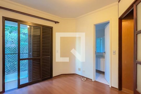 Suíte  de apartamento à venda com 3 quartos, 92m² em Vila Mariana, São Paulo