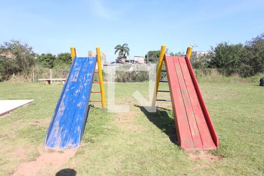 Área comum - Playground de apartamento para alugar com 2 quartos, 50m² em Jardim Monte Cristo, Suzano