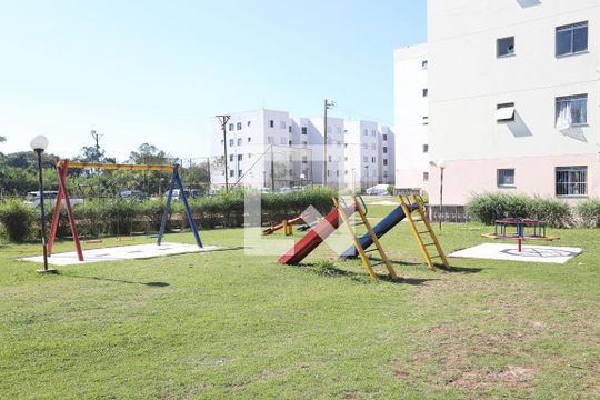 Área comum - Playground de apartamento para alugar com 2 quartos, 50m² em Jardim Monte Cristo, Suzano