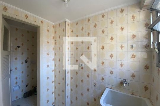 Lavanderia de apartamento para alugar com 1 quarto, 58m² em Brás, São Paulo
