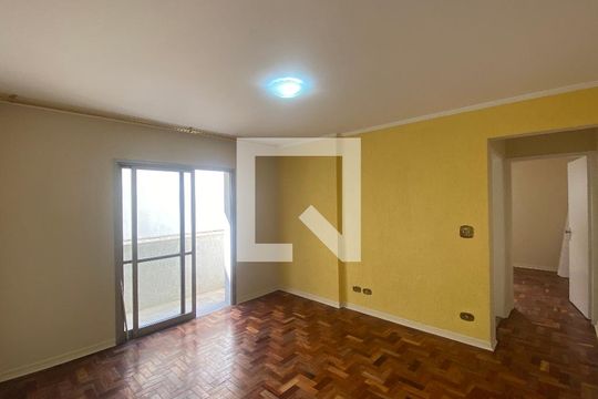 Sala de apartamento para alugar com 1 quarto, 58m² em Brás, São Paulo