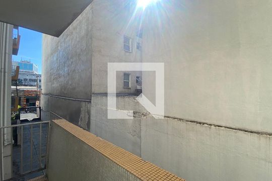 Sacada de apartamento para alugar com 1 quarto, 58m² em Brás, São Paulo