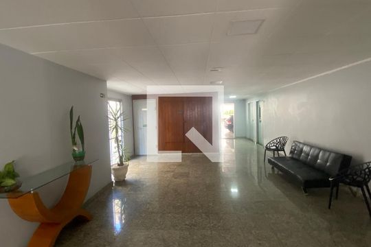 Área comum de apartamento para alugar com 1 quarto, 58m² em Brás, São Paulo