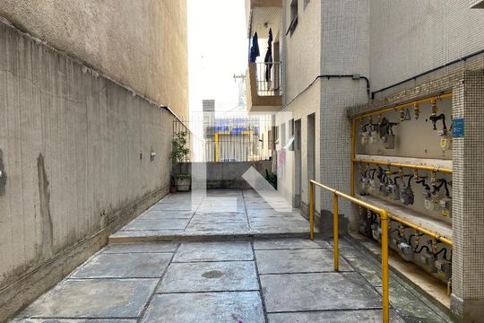 Área comum de apartamento para alugar com 1 quarto, 58m² em Brás, São Paulo