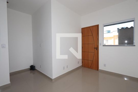 Sala de apartamento à venda com 1 quarto, 33m² em Vila Antonieta, São Paulo