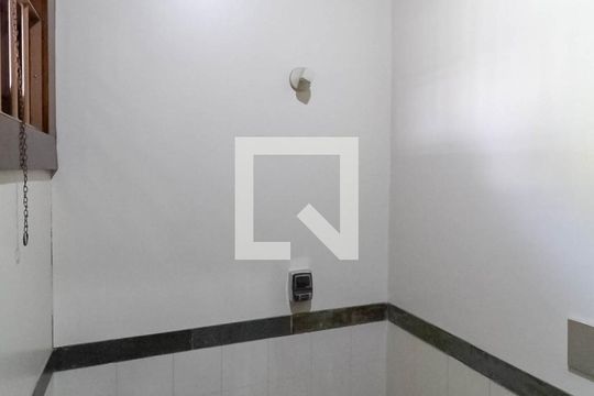 Lavabo de casa à venda com 4 quartos, 640m² em Bandeirantes (pampulha), Belo Horizonte