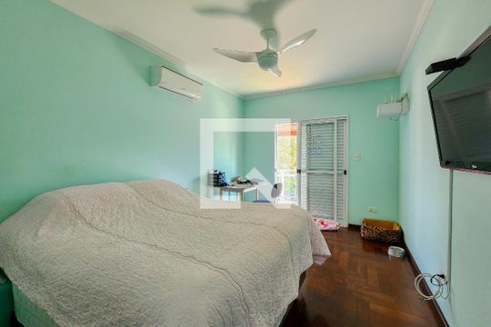 Quarto 1 - Suíte de casa de condomínio para alugar com 4 quartos, 327m² em Jardim Altos de Santana Ii, Jacareí