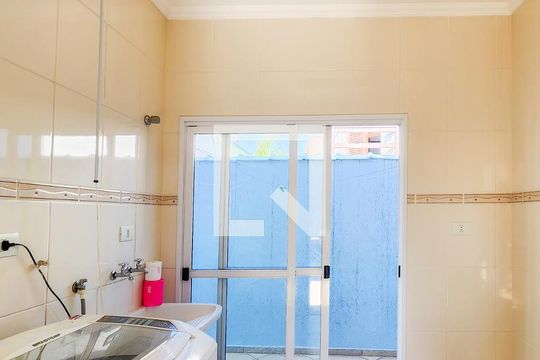 Área de Serviço de casa de condomínio para alugar com 4 quartos, 327m² em Jardim Altos de Santana Ii, Jacareí