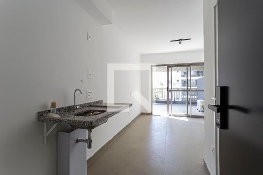 Kitnet/Studio à venda com 1 quarto, 60m² em Moema, São Paulo