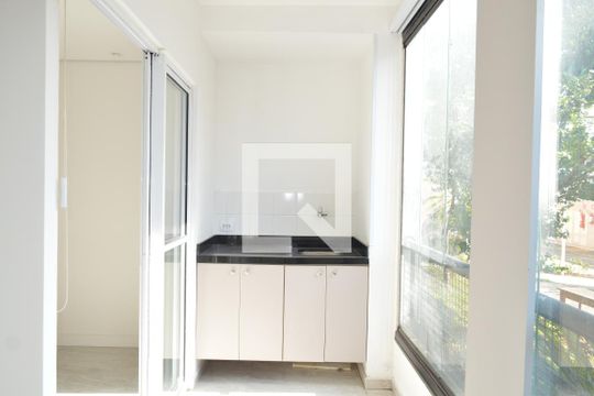 Varanda de apartamento à venda com 1 quarto, 48m² em Cambuci, São Paulo
