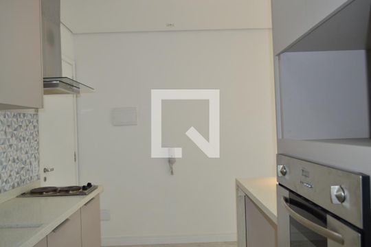Cozinha de apartamento à venda com 1 quarto, 48m² em Cambuci, São Paulo