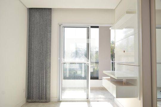 Sala de apartamento à venda com 1 quarto, 48m² em Cambuci, São Paulo