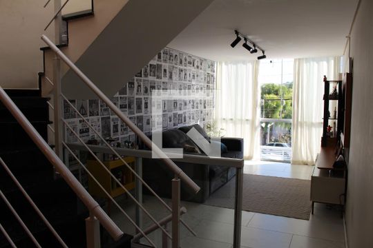Sala de casa para alugar com 3 quartos, 120m² em Vila California, São Paulo