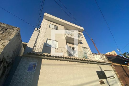 Fachada de apartamento para alugar com 2 quartos, 40m² em Vila Aricanduva, São Paulo