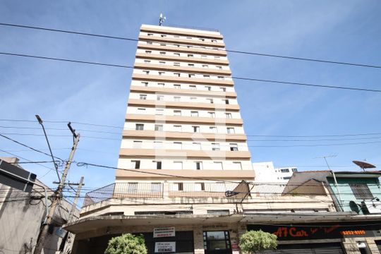 Fachada de apartamento para alugar com 2 quartos, 81m² em Cambuci, São Paulo