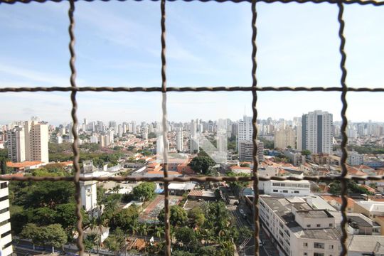 Vista Terraço de apartamento para alugar com 2 quartos, 81m² em Cambuci, São Paulo