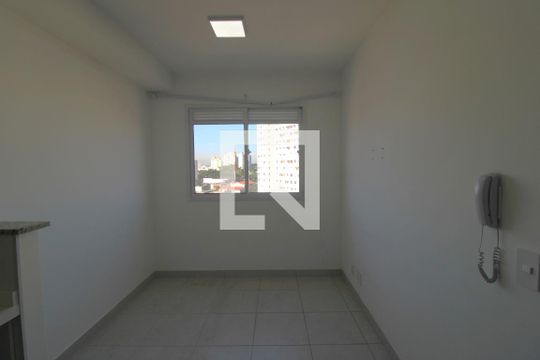Apartamento para alugar com 1 quarto, 28m² em Jardim Cidalia, São Paulo