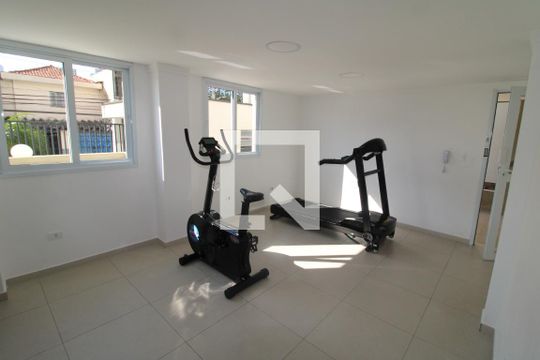 Área Comum de apartamento para alugar com 1 quarto, 52m² em Vila Guilherme, São Paulo