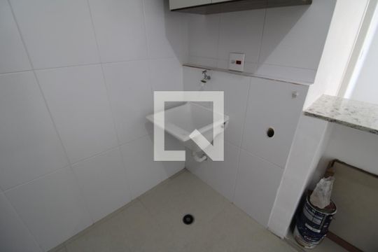 Área de Serviço de apartamento para alugar com 1 quarto, 52m² em Vila Guilherme, São Paulo