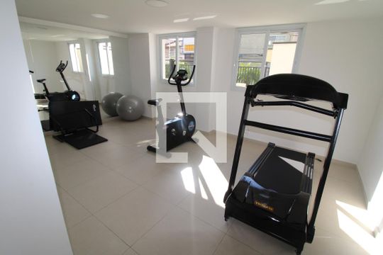 Área Comum de apartamento para alugar com 1 quarto, 52m² em Vila Guilherme, São Paulo